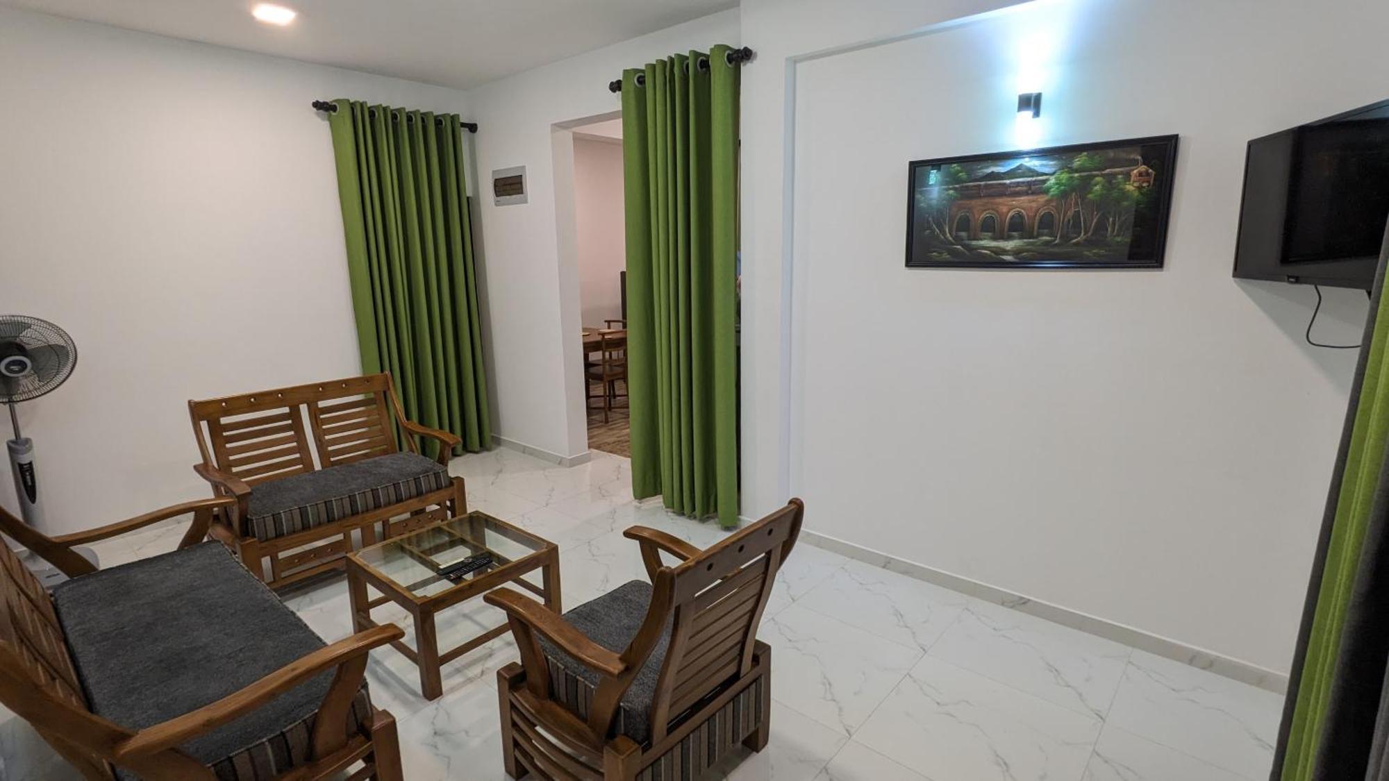 Star Beach Villa Tangalle Exterior foto